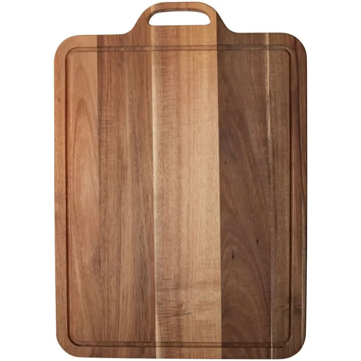 Hugo Kennis snijplank Large - acaciahout - 35x49.5x1.8 cm- Snijplanken
