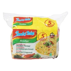 Xenos Indomie instant noodles - kip - 5pack- Indonesische Keuken|Pasta, Rijst En Wraps