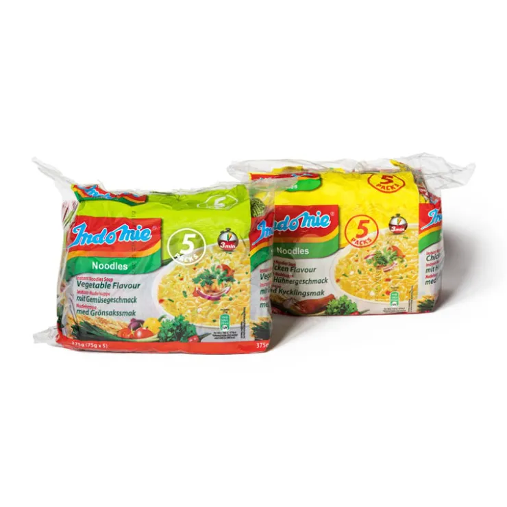 Xenos Indomie instant noodles - groenten - 5pack- Indonesische Keuken|Pasta, Rijst En Wraps
