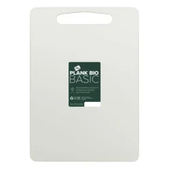 Xenos Inno Cuisinno snijplank bio - wit - 35x25 cm- Snijplanken