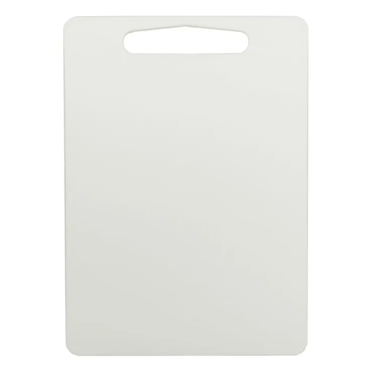 Xenos Inno Cuisinno snijplank bio - wit - 35x25 cm- Snijplanken