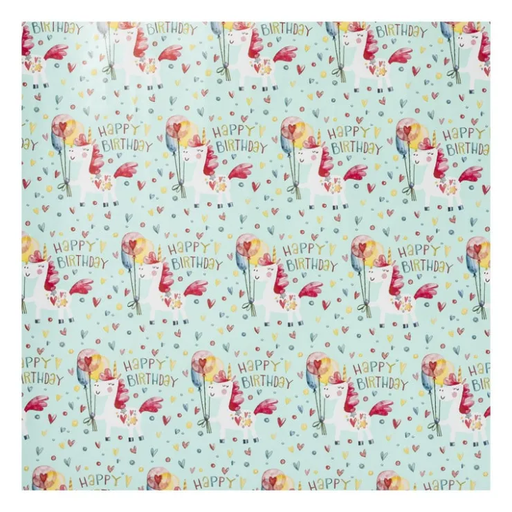 Xenos Inpakpapier kids - diverse varianten - 300x70 cm- Inpakpapier
