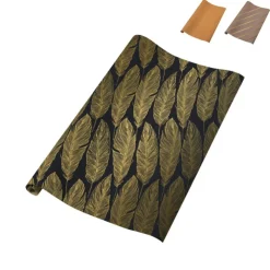 Xenos Inpakpapier print met goud - diverse varianten - 70x200 cm- Inpakpapier