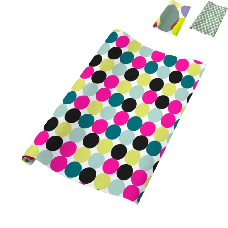 Xenos Inpakpapier retro - diverse varianten - 70x200 cm- Inpakpapier