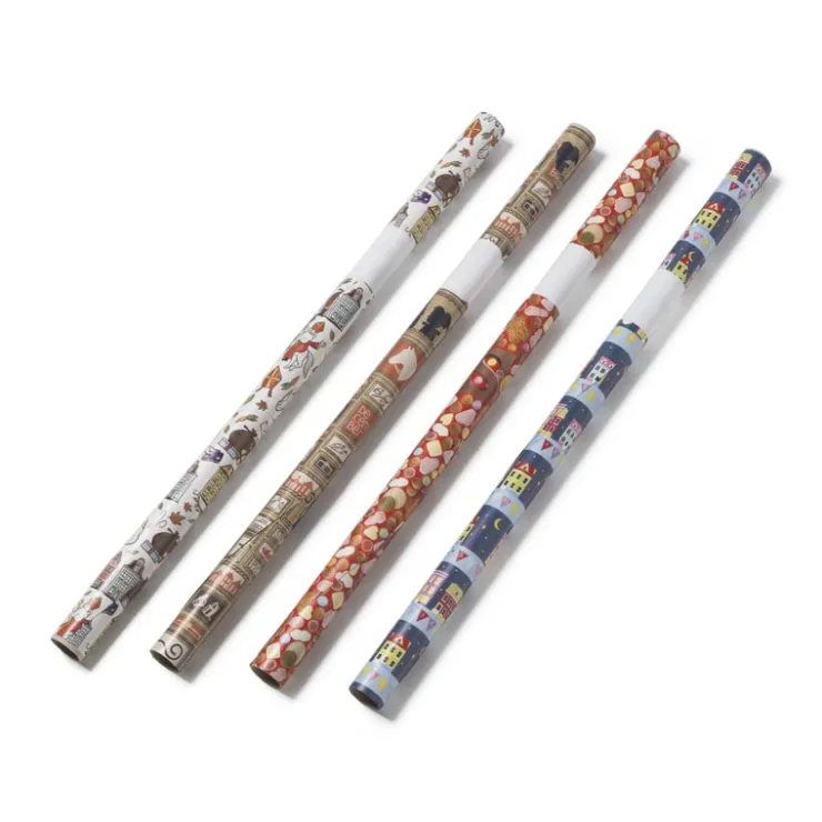 Xenos Inpakpapier sint - diverse varianten - 70x300 cm- Inpakpapier