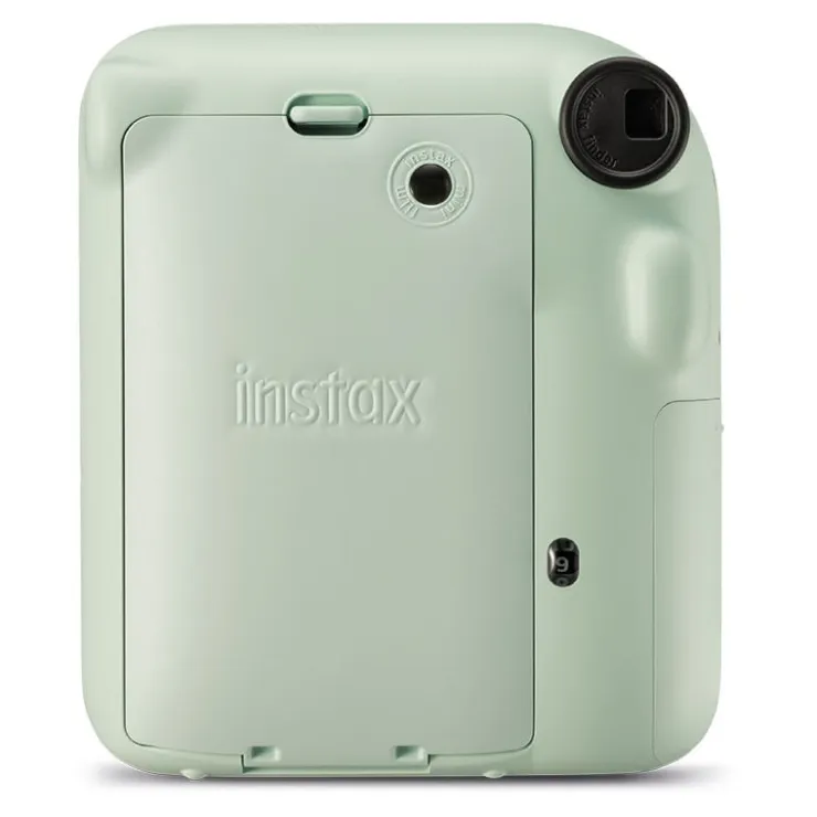 Xenos Instax mini 12 camera - groen- Festivals|Instax Camera'S