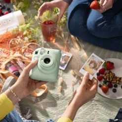 Xenos Instax mini 12 camera - groen- Festivals|Instax Camera'S