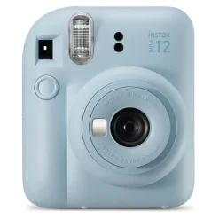 Xenos Instax mini 12 camera - pastel blauw- Festivals|Instax Camera'S