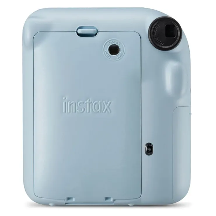Xenos Instax mini 12 camera - pastel blauw- Festivals|Instax Camera'S