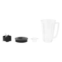Inventum blender - NB435B - zwart- Keukenapparatuur