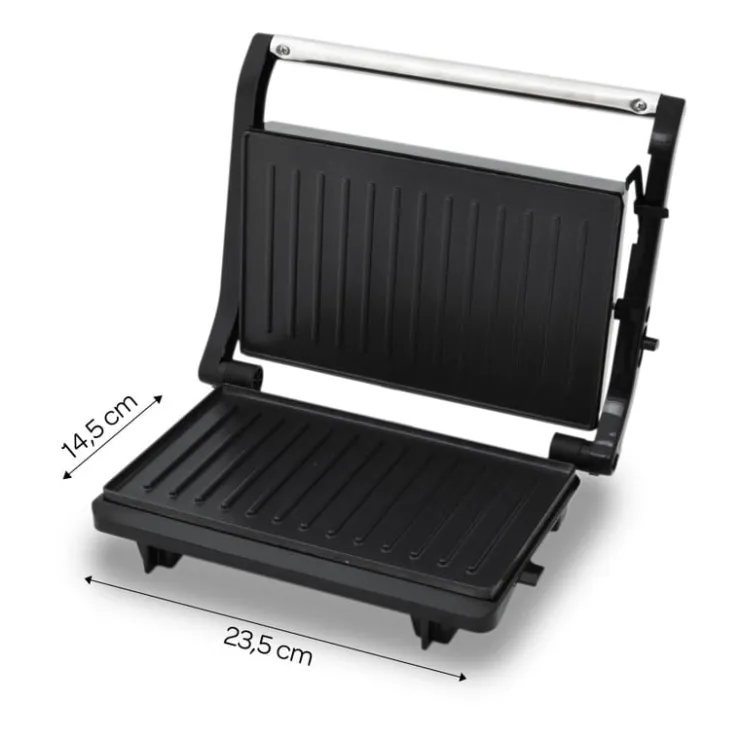 Inventum contactgrill - CG616- Keukenapparatuur