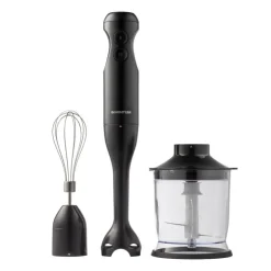 Inventum 3-in-1 staafmixer MX350B - zwart- Keukengerei|Keukenapparatuur
