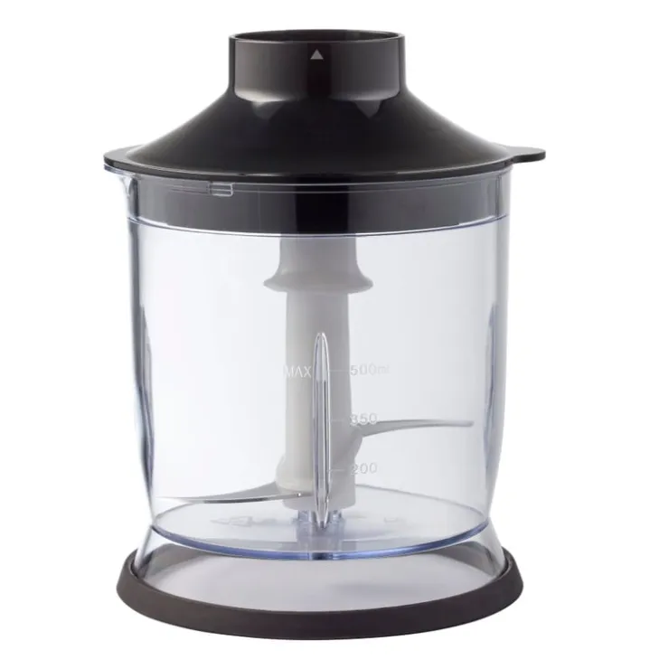 Inventum 3-in-1 staafmixer MX350B - zwart- Keukengerei|Keukenapparatuur