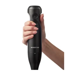 Inventum 3-in-1 staafmixer MX350B - zwart- Keukengerei|Keukenapparatuur