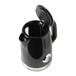 Inventum waterkoker - 1.7 liter - zwart- Keukenapparatuur
