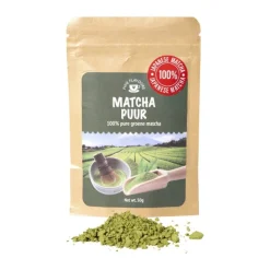 Xenos Japanse matcha - 50 gram- Thee