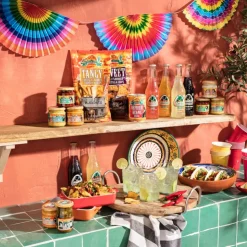 Xenos Jarritos fruit drink - fruit punch - 370 ml- Mexicaanse Keuken|Koude Dranken