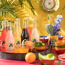 Xenos Jarritos fruit drink - lime - 370 ml- Mexicaanse Keuken|Koude Dranken
