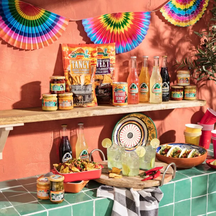 Xenos Jarritos mexican cola - 370 ml- Mexicaanse Keuken|Koude Dranken