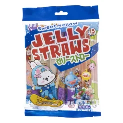 Xenos Jelly sticks - yoghurt- 15x20 gram- Snoep