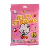 Xenos Jelly straws - 15x20 gram- Snoep