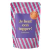 Xenos Jij bent een topper citroencake bakmix- Bakmixen