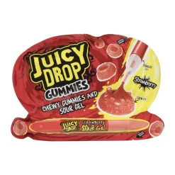 Xenos Juicy drop gummies - diverse varianten - 57 gram- Amerikaanse Keuken|Snoep