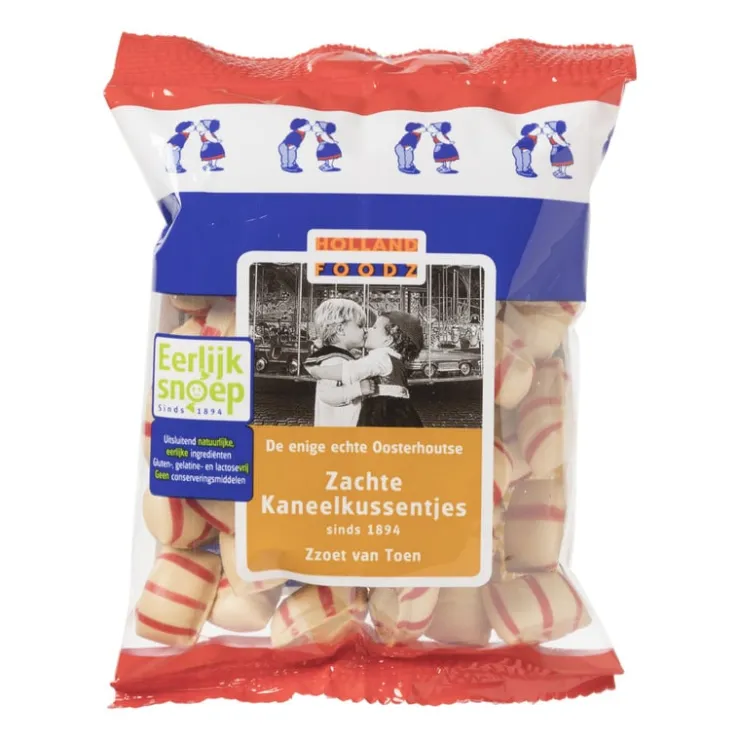 Xenos Kaneelkussentjes - 130 g- Snoep