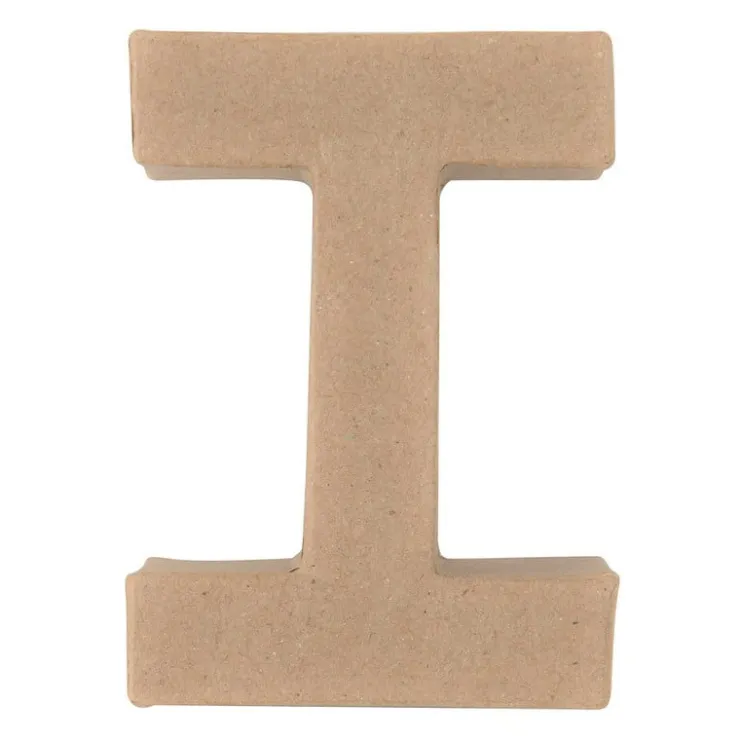 Xenos Kartonnen letter I- Hobbyletters