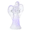 Xenos Kerst engel met LED licht - diverse varianten- Kerstfiguren