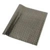 Xenos Kerst inpakpapier kerstboom - zwart - 70x200 cm- Kerst Inpakken