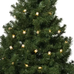 Xenos Kerst lichtslinger met rendiertjes - bruin - 1.9 meter- Kerstverlichting|Kerstboom Verlichting