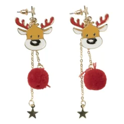 Xenos Kerst oorbellen - diverse varianten- Kerstcadeaus