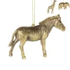 Xenos Kersthanger - diverse varianten - 12x4x6 cm- Kersthangers|Kerstballen