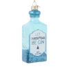 Xenos Kersthanger blauwe gin- Kersthangers|Kerstballen