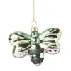 Xenos Kersthanger insect - groen- Kersthangers|Kerstballen