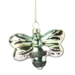 Xenos Kersthanger insect - groen- Kersthangers|Kerstballen