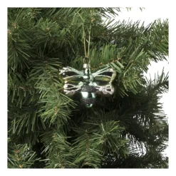 Xenos Kersthanger insect - groen- Kersthangers|Kerstballen