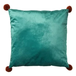 Xenos Kerstkussen ho ho ho - 45x45 cm - diverse varianten- Kussens