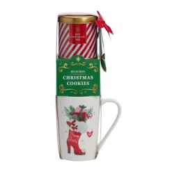 Xenos Kerstmok hoog - diverse varianten- Chocolademelk|Kerstmokken