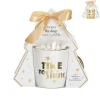 Xenos Kerstmok time to shine - diverse varianten- Kerstmokken