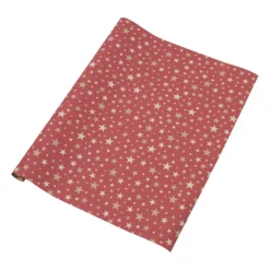 Xenos Kerstpapier kraft - diverse varianten - 200x70 cm- Kerst Inpakken