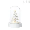 Xenos Kerststol met kerstfiguur en LED - diverse varianten- Kerstfiguren