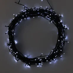 Xenos Kerstverlichting LED - klassiek wit - 720 lampjes - 54 meter- Kerstverlichting|Kerstboom Verlichting