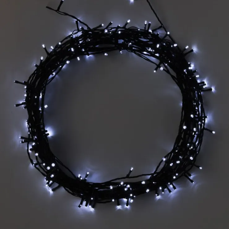 Xenos Kerstverlichting LED - klassiek wit - 720 lampjes - 54 meter- Kerstverlichting|Kerstboom Verlichting
