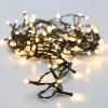 Xenos Kerstverlichting LED - warm wit - 240 lampjes - 18 meter- Kerstverlichting|Kerstboom Verlichting