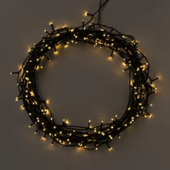 Xenos Kerstverlichting LED - warm wit - 720 lampjes - 54 meter- Kerstverlichting|Kerstboom Verlichting