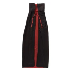 Xenos Kids cape vampier - one size - 80 cm- Verkleedaccessoires|Verkleedkleding