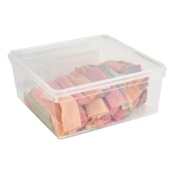 Xenos Kilo snoep zure matten - 4 smaken - 1 kg- Snoep