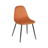 Xenos Kinderstoel Ivy - terra - 60x36.5x33.5 cm- Kinderstoeltjes